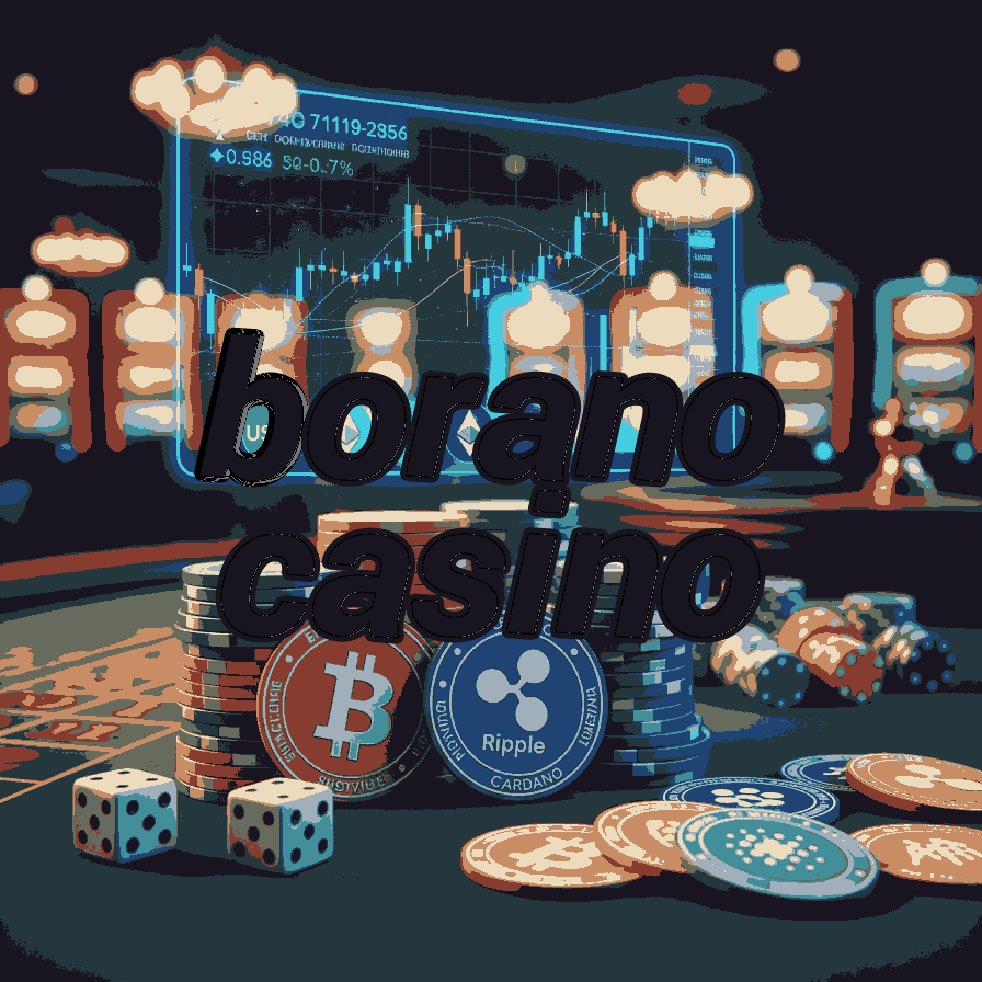 Borano Casino - Premium European Casino
