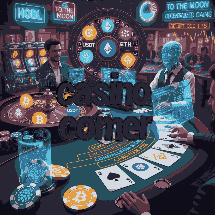 Casino Comer - Best Commercial Casino